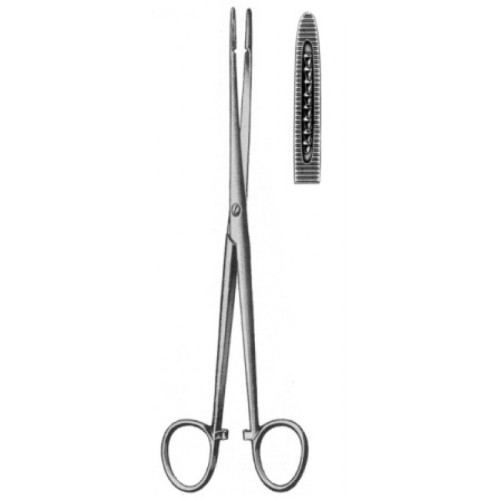 Cotton Swab Forceps